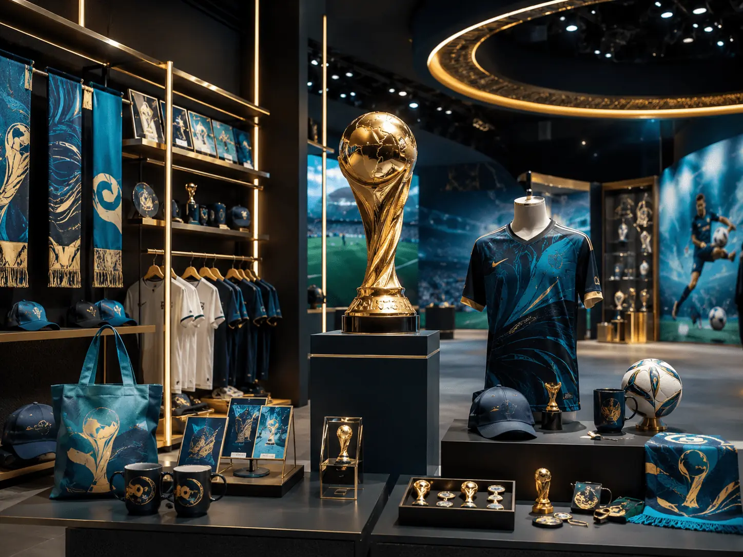 2026 FIFA世界盃官方視覺標誌